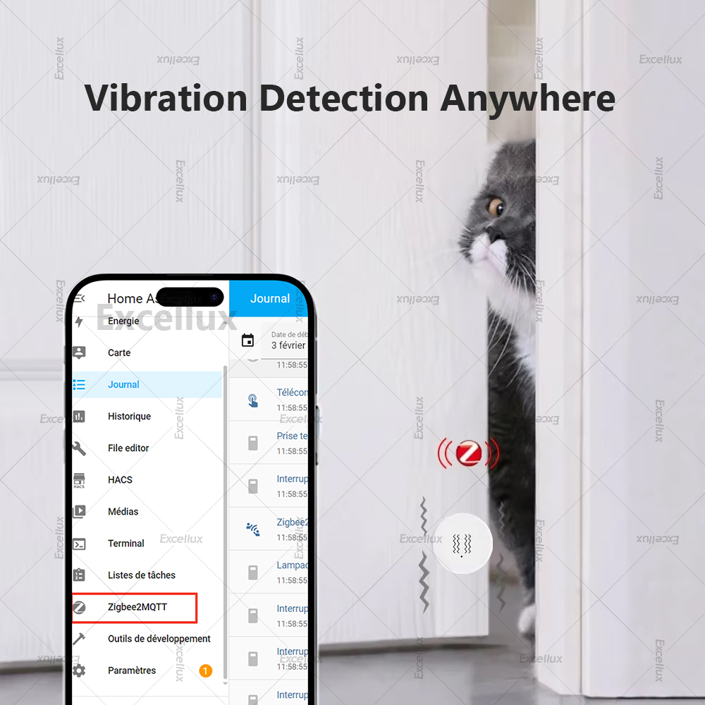 Zigbee 3.0 Smart Vibration Sen – Smart Home Sistem Bewertung und Preis