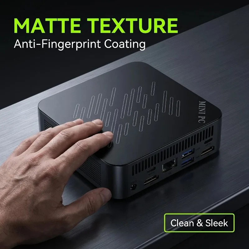 Plus 2026 Neuer Mini-PC Intel  – Smart Home For Pc Bewertung und Preis