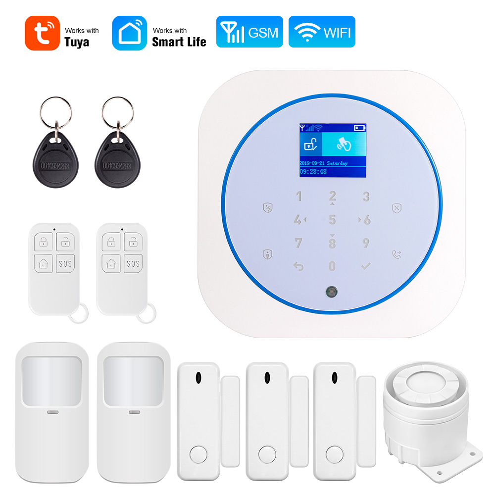KERUI G12 Home Security Alarm  – Smart Home Demo Kit Bewertung und Preis