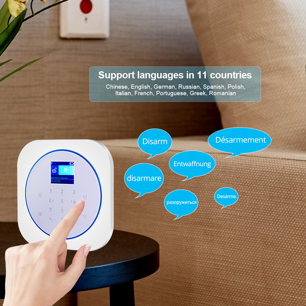 KERUI G12 Home Security Alarm  – Smart Home Demo Kit Bewertung und Preis