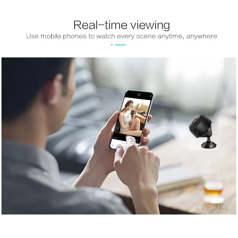 HD 1080P Mini Digital Wifi Kam – Smart Home Kamera Bewertung und Preis