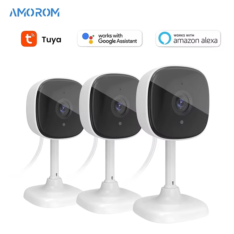 Amorom Indoor Wifi IP Kamera 1 – Smart Home Google Nest Bewertung und Preis