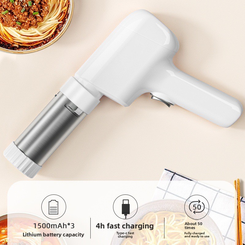 Elektrische Cordless Nudel Mak – Smart Home Kitchen Bewertung und Preis