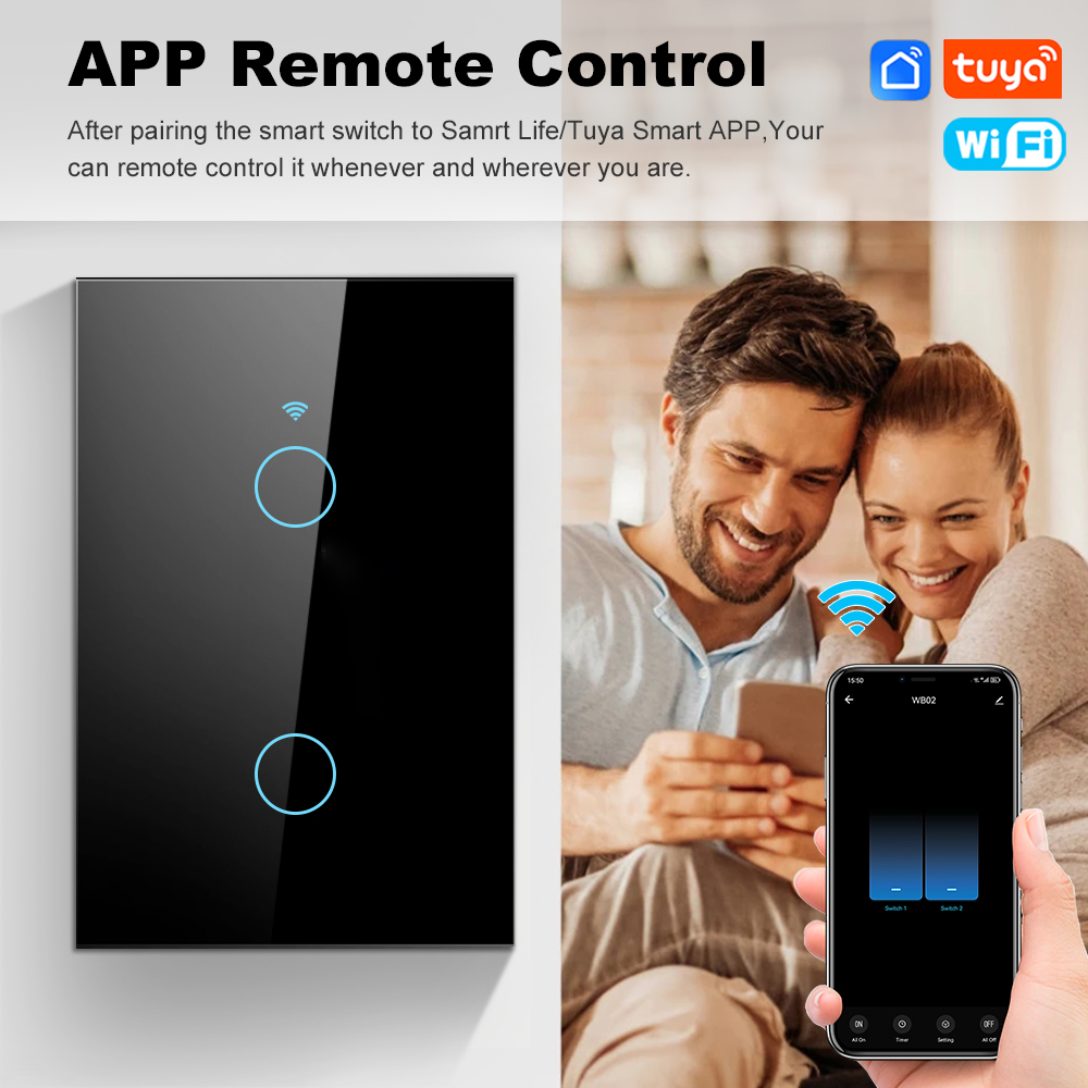 Smart Life WLAN+Bluetooth Touc – Tuya Wifi Socket Bewertung und Preis