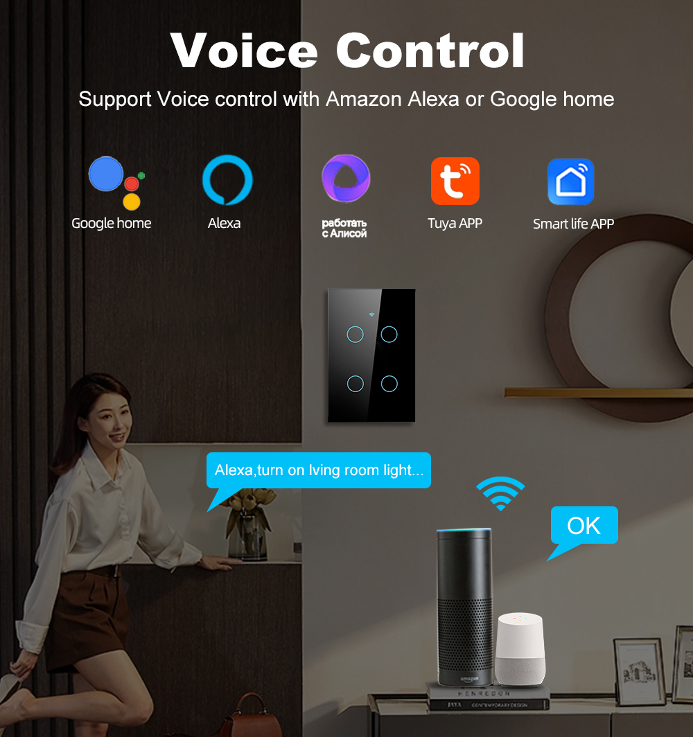Smart Life WLAN+Bluetooth Touc – Tuya Wifi Socket Bewertung und Preis