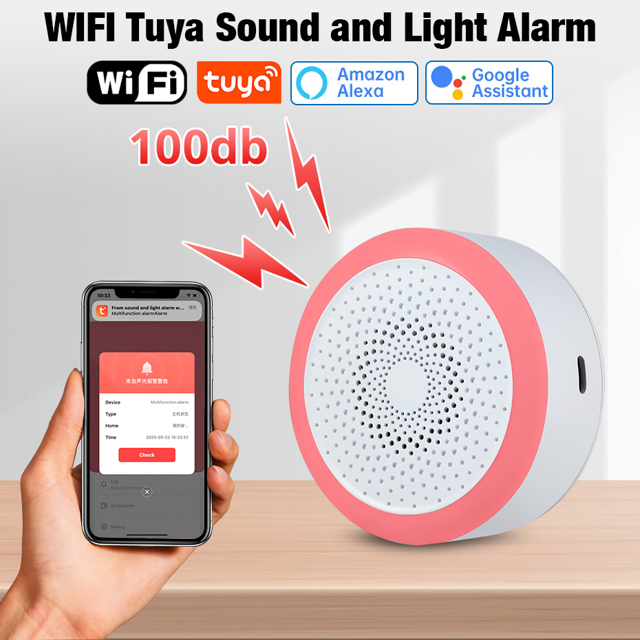 KERUI Tuya Smart Home Alarm Hu – Smart Home Demo Kit Bewertung und Preis