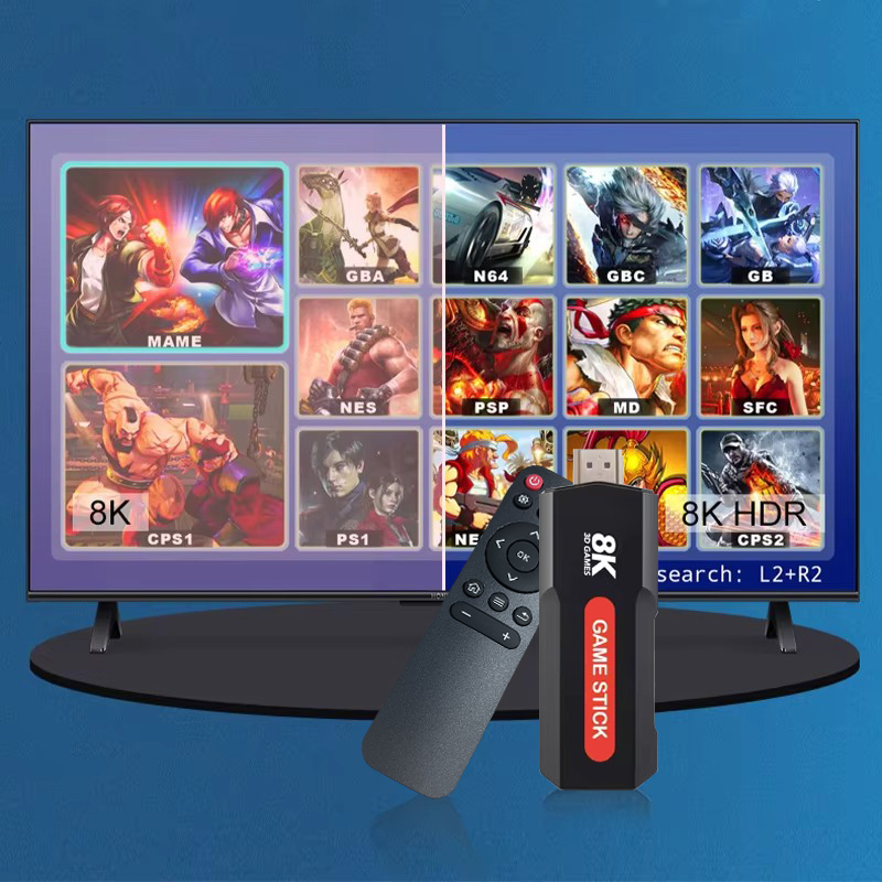 X2 Game Stick HD 4K 8K 3D Kons – Smart Home For Pc Bewertung und Preis