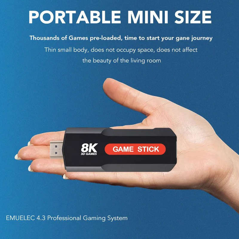 X2 Game Stick HD 4K 8K 3D Kons – Smart Home For Pc Bewertung und Preis
