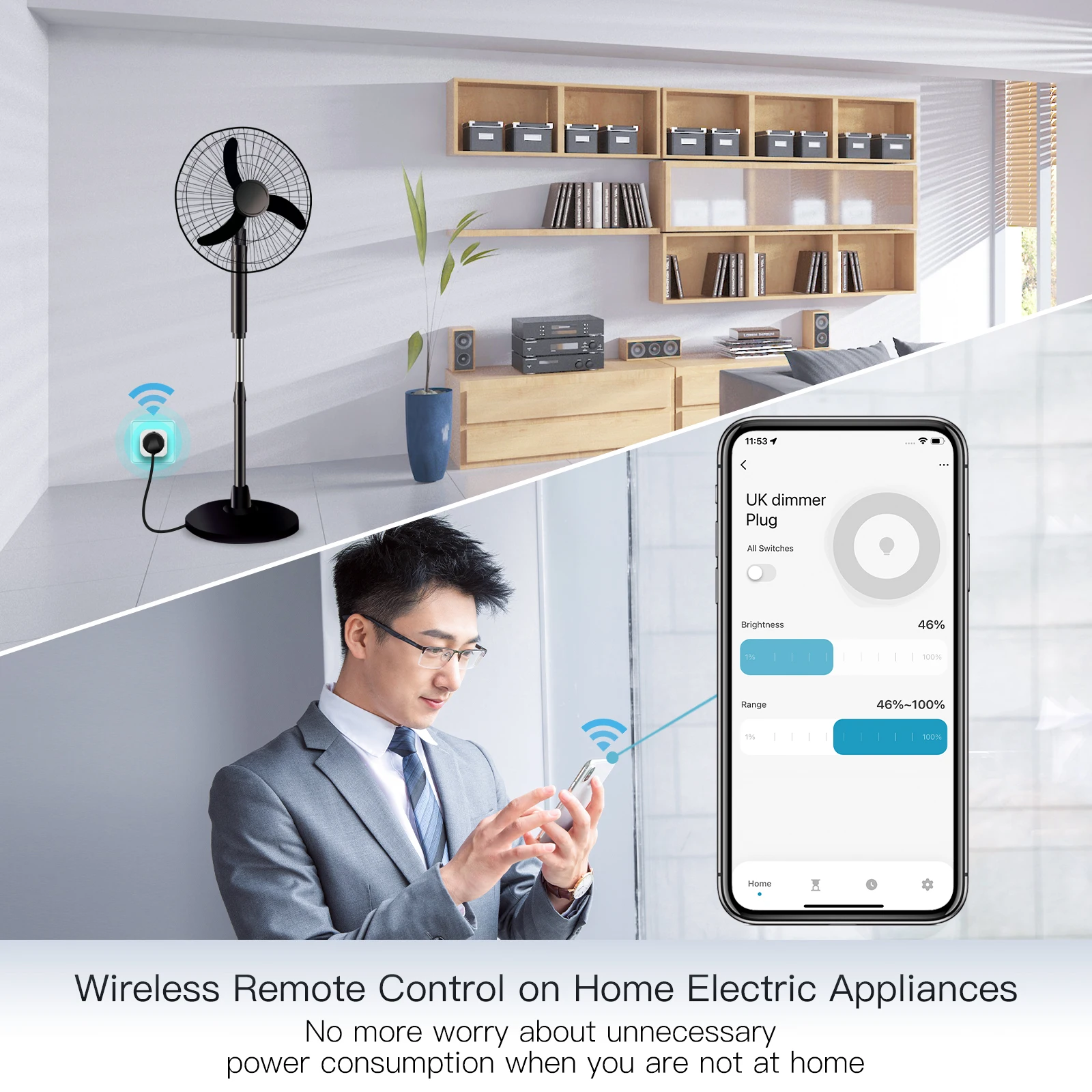 MOES Tuya WiFi Smart Plug, dim – Tuya Wifi Socket Bewertung und Preis