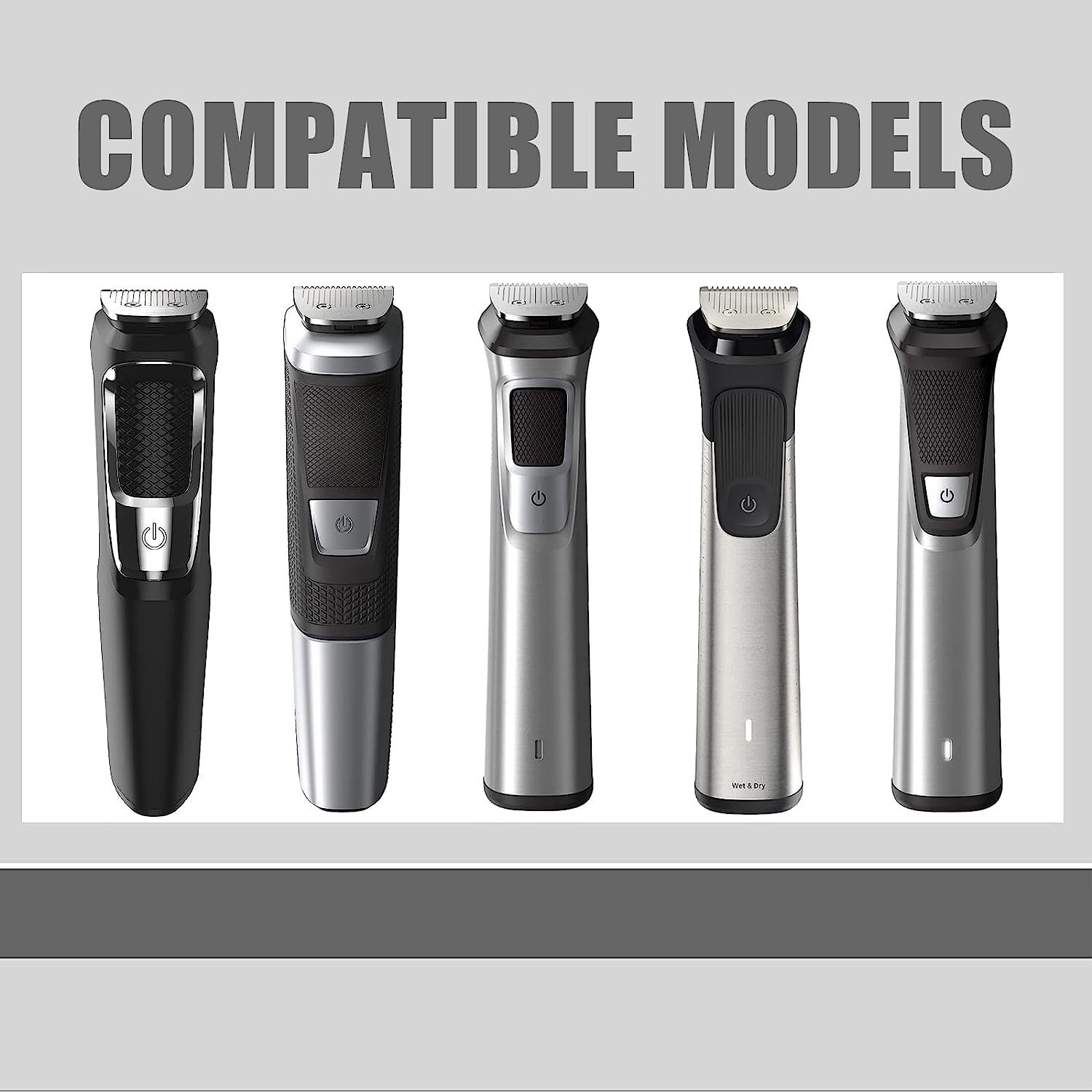 Ersatz-Trimmer-Standardklinge  – Smart Home Philips Bewertung und Preis