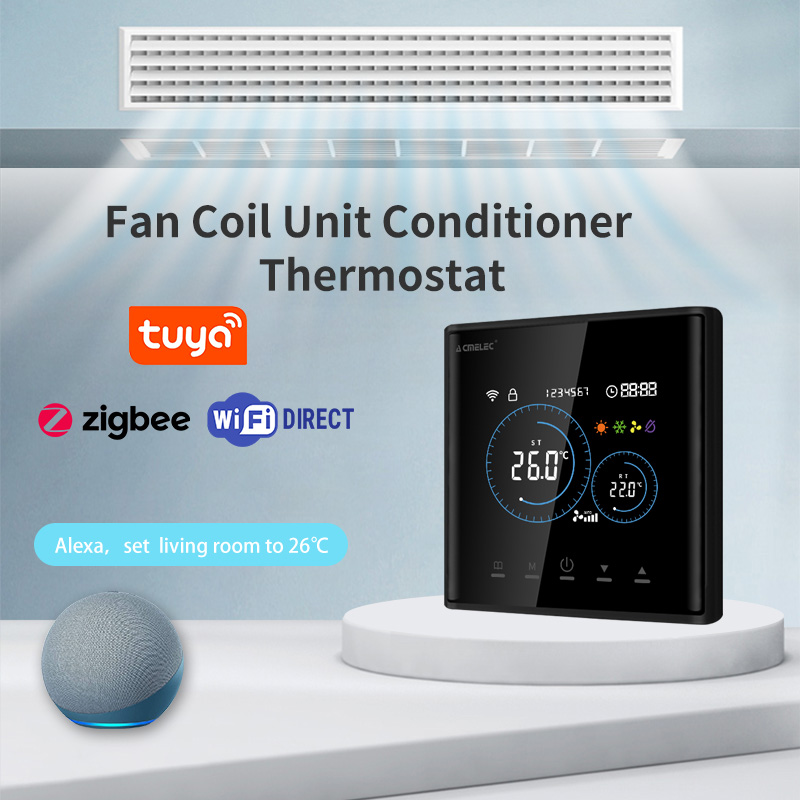 Intelligenter Fan-Coil-Thermos – Smart Home Furniture Bewertung und Preis