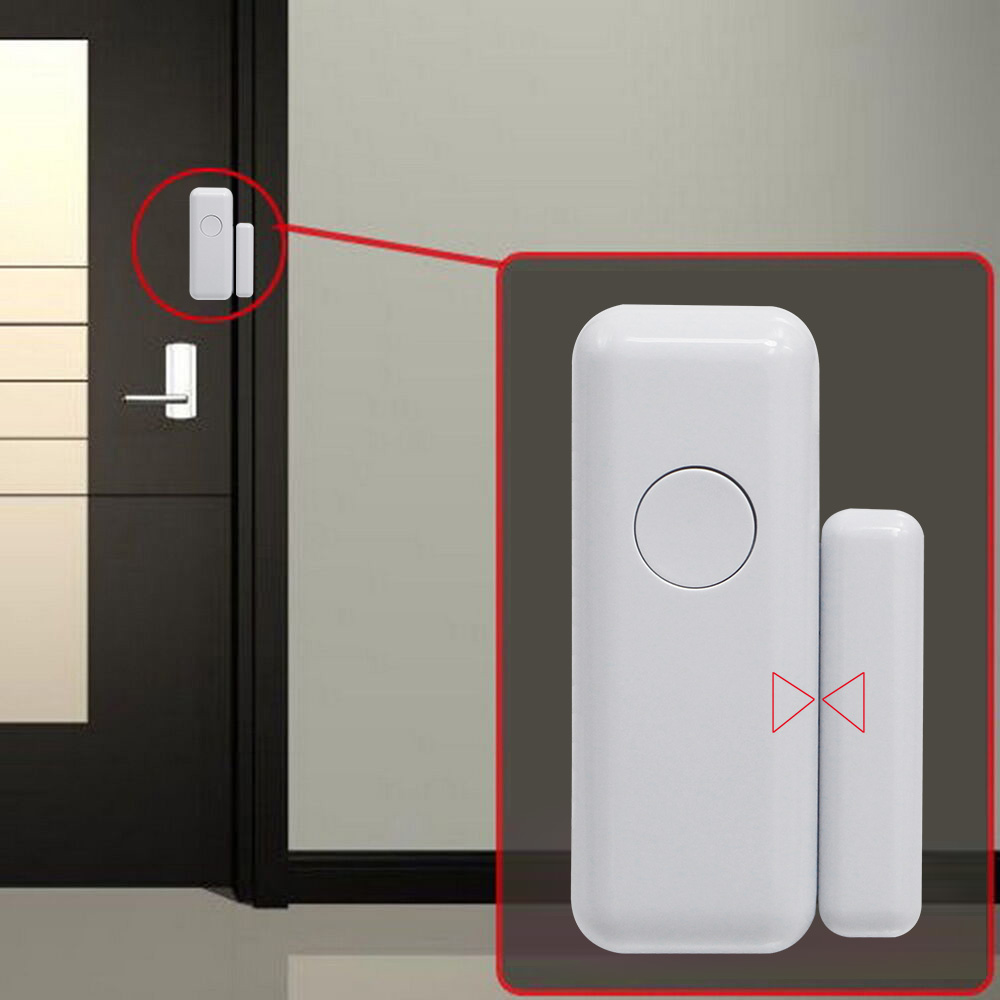 433 MHz Drahtloser Fenster- un – Smart Home Security System Bewertung und Preis