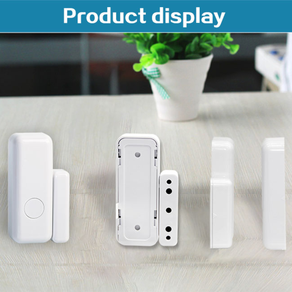 433 MHz Drahtloser Fenster- un – Smart Home Security System Bewertung und Preis
