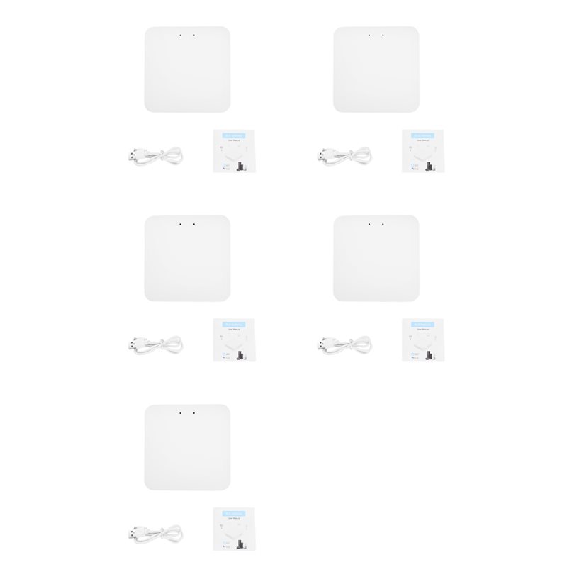 ABZZ-5X Tuya Bluetooth Gateway – Smart Home Hub Device Bewertung und Preis