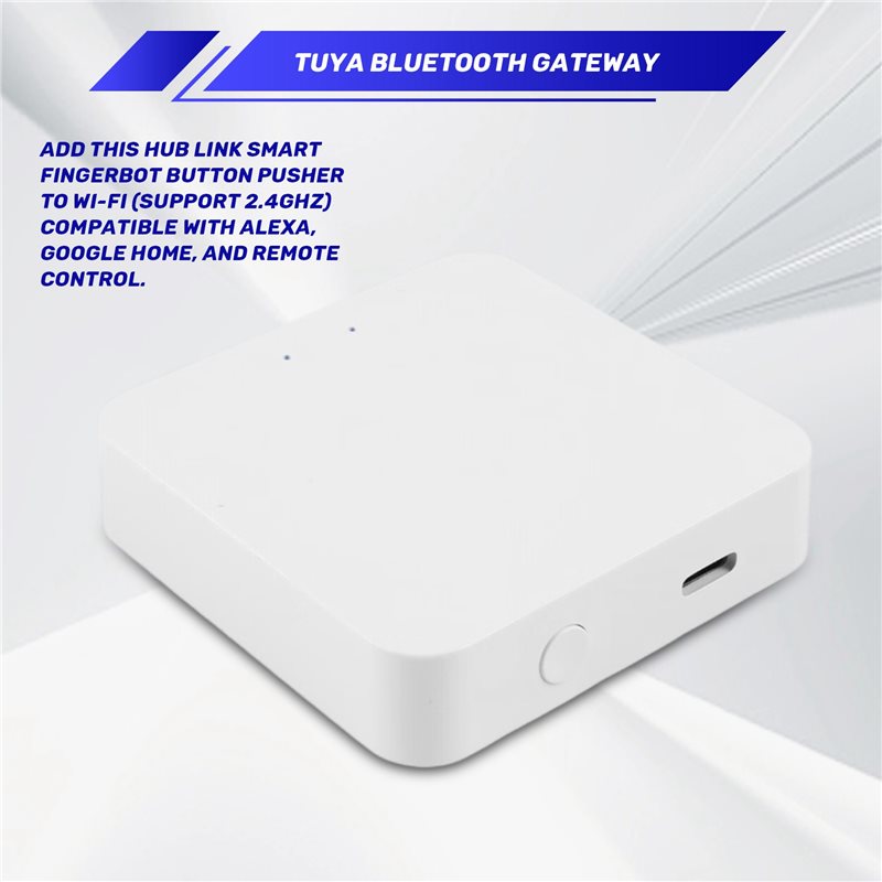 ABZZ-5X Tuya Bluetooth Gateway – Smart Home Hub Device Bewertung und Preis