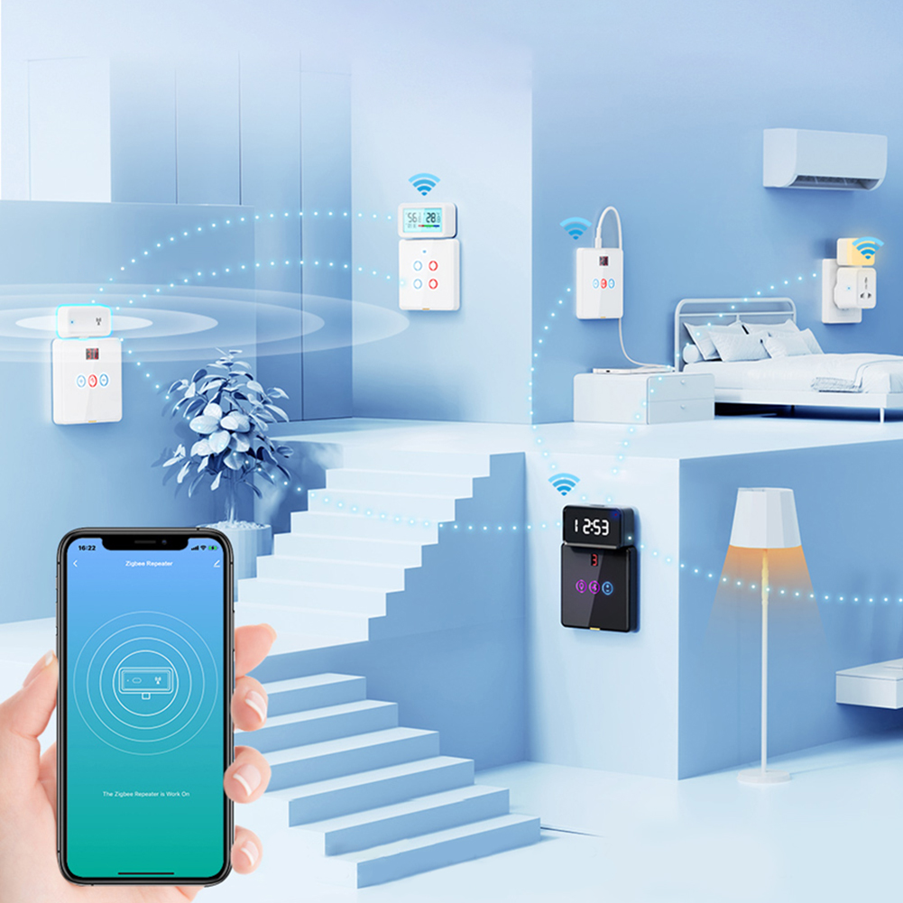 Der Signalverstärker funktioni – Smart Home Hub Device Bewertung und Preis