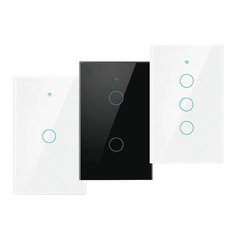 Tuya US-Standard Touch-Lichtsc – Smart Home Sistem Bewertung und Preis