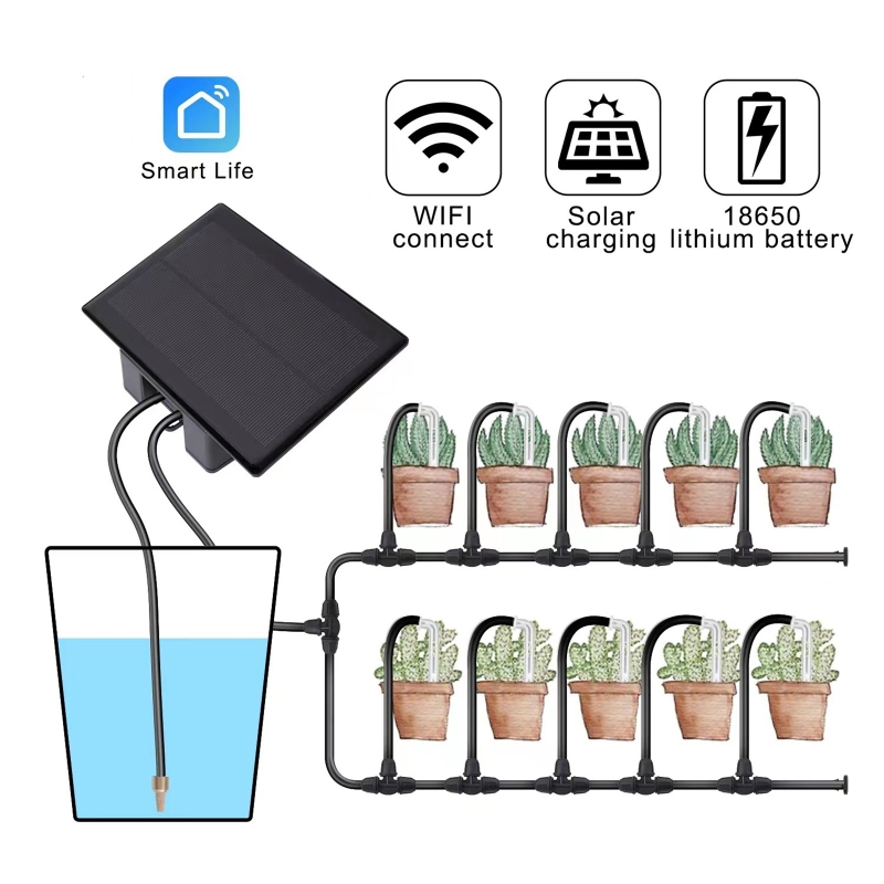 WIFI Solar Automatische Bewäss – Smart Home Demo Kit Bewertung und Preis