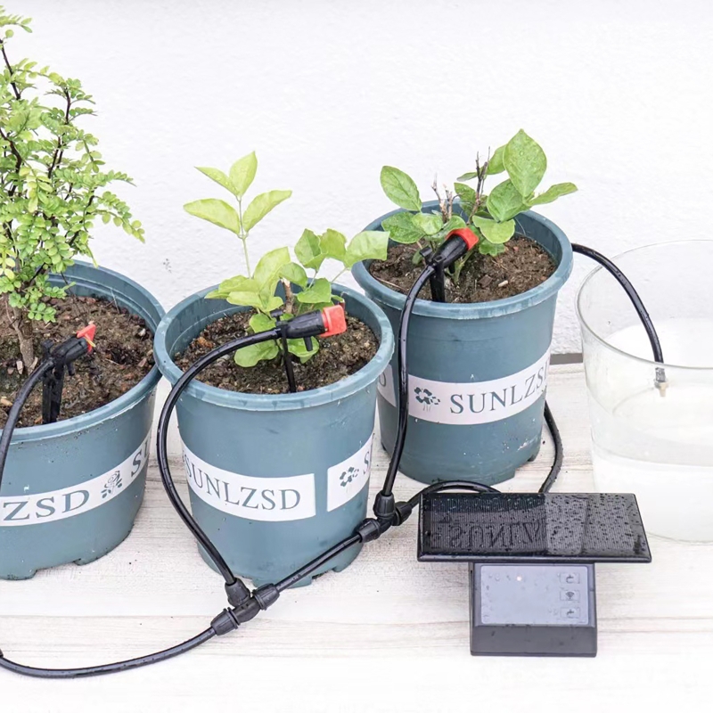 WIFI Solar Automatische Bewäss – Smart Home Demo Kit Bewertung und Preis