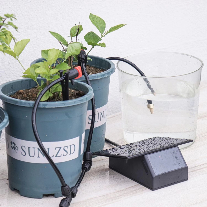 WIFI Solar Automatische Bewäss – Smart Home Demo Kit Bewertung und Preis