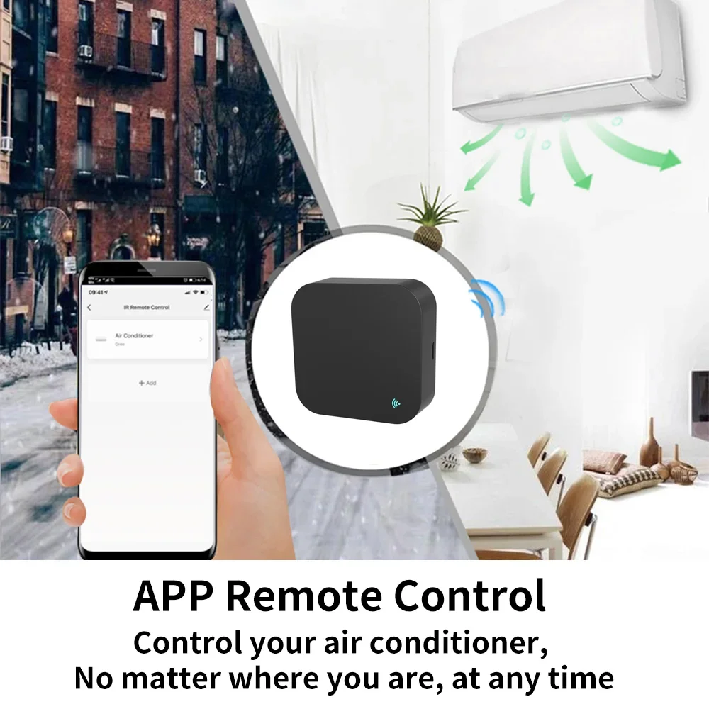 Tuya Smart RF IR Fernbedienung – Smart Home Lg Bewertung und Preis