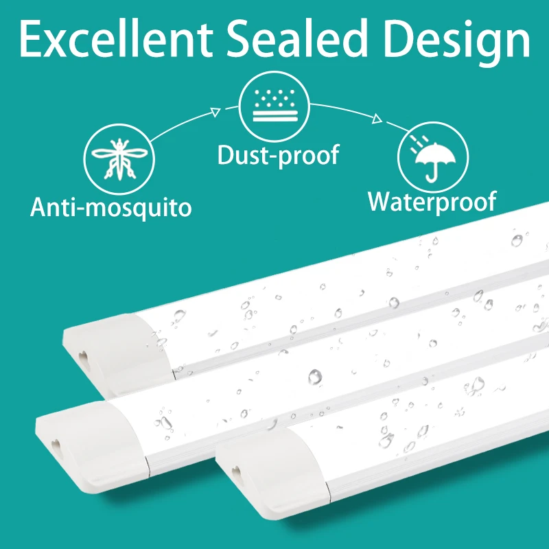 Feuchtigkeitsbeständige LED-Rö – Smart Home Kitchen Bewertung und Preis