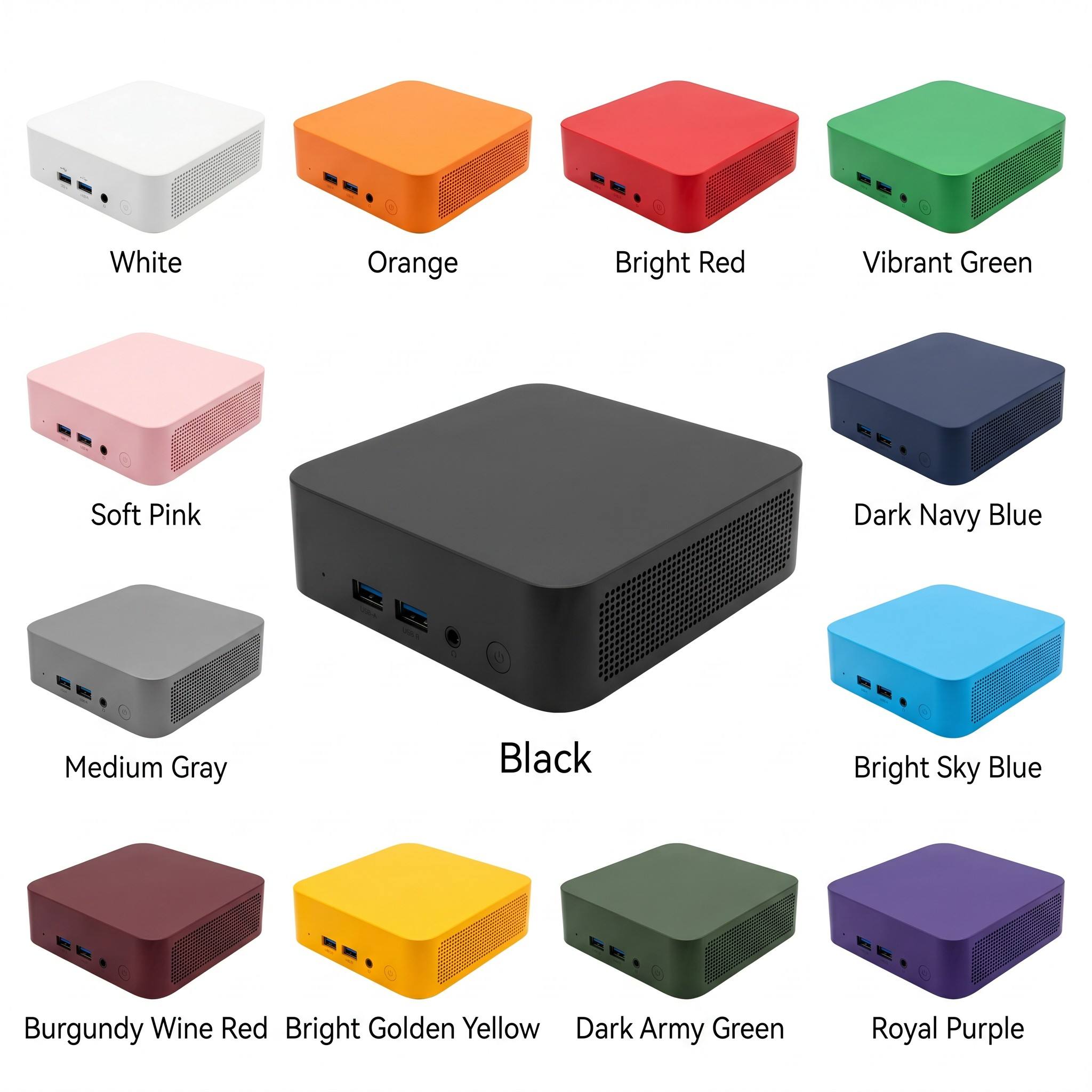 Intel Core i9 10980HK Mini-PC  – Smart Home For Pc Bewertung und Preis