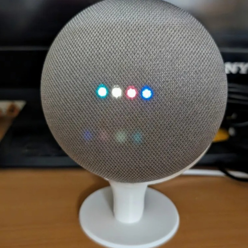Intelligenter Lautsprecherstän – Smart Home Google Nest Bewertung und Preis