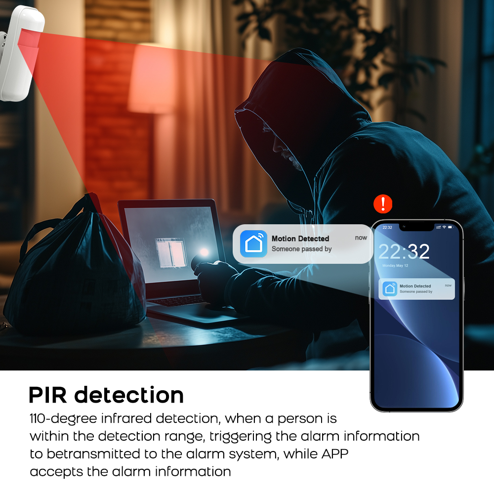 4G GSM WLAN-Alarmsystem Kompat – Smart Home Demo Kit Bewertung und Preis
