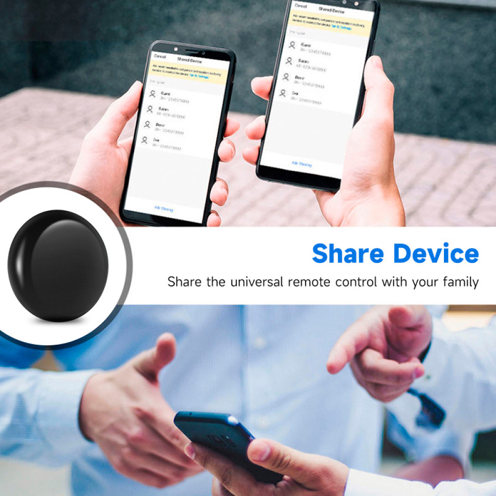Tuya Zigbee Smart Infrarot-Fer – Smart Home Hub Device Bewertung und Preis