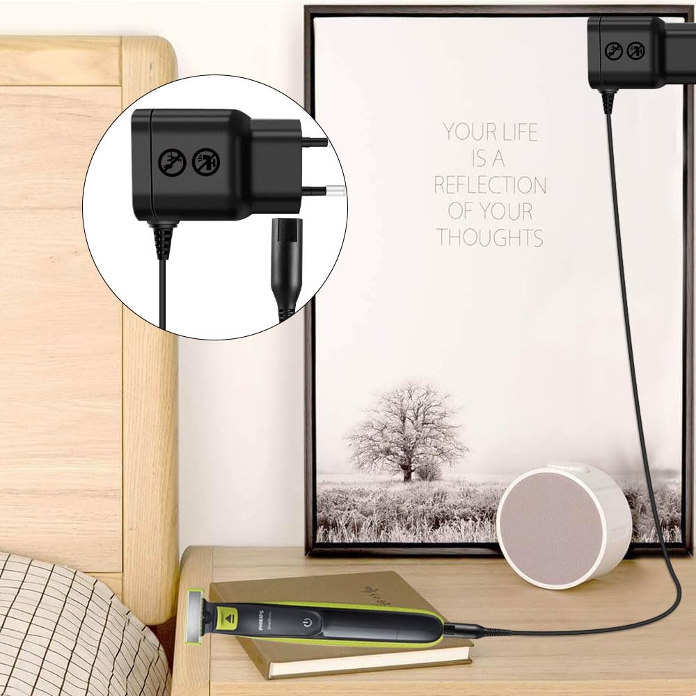 Brangdy 4,3-V-Rasierer-Ersatzl – Smart Home Philips Bewertung und Preis