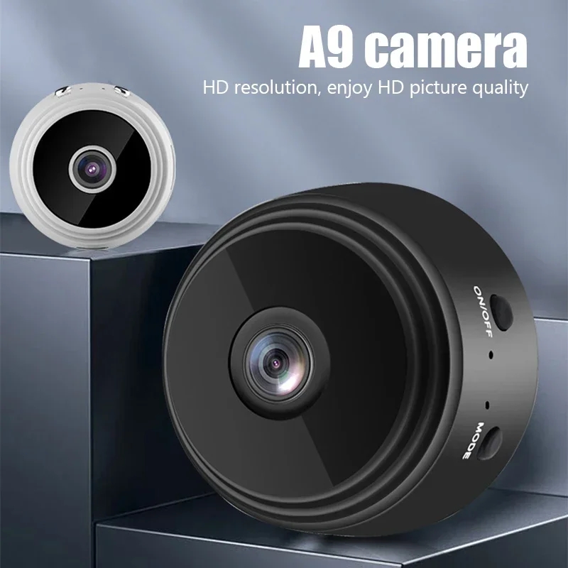 A9 WiFi Mini Kamera Drahtlose  – Smart Home Furniture Bewertung und Preis