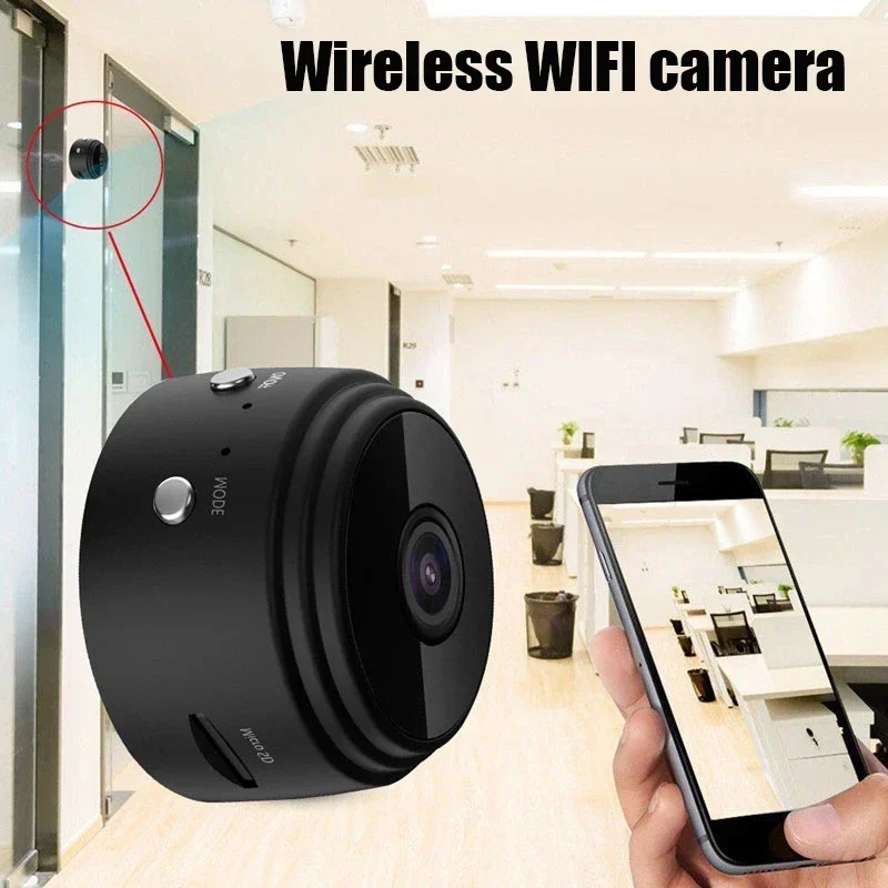 A9 WiFi Mini Kamera Drahtlose  – Smart Home Furniture Bewertung und Preis